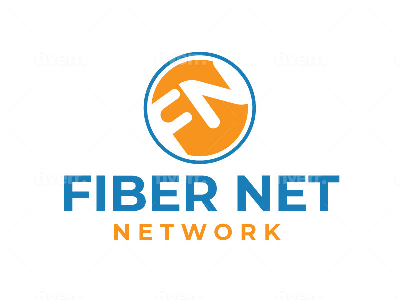 Fibernet Network-logo